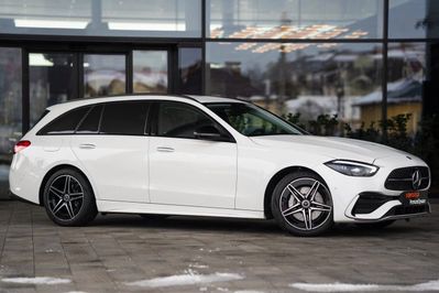Mercedes Klasa C Estate 200 4MATIC AMG Line