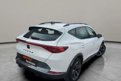 Cupra Formentor 1.5 TSI DSG