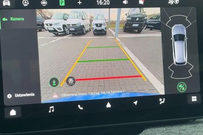 Skoda Superb 1.5 TSI  DSG