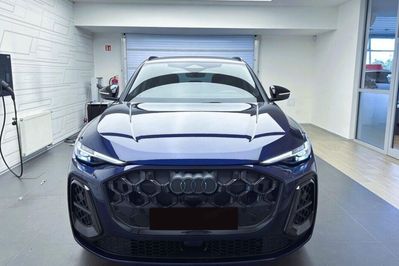 Audi Q5 TDI quattro S line