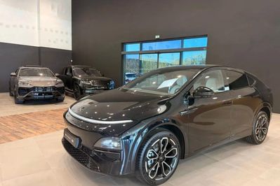Xpeng G6 RWD Long Range PRO
