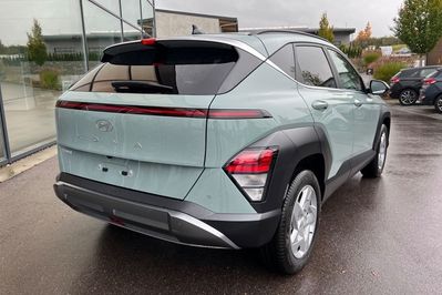 Hyundai Kona 1.6 GDI Hybrid Smart DCT