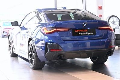 BMW Seria 4 Gran Coupe 420d M Sport