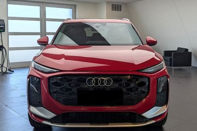 Audi Q3 TFSI S line