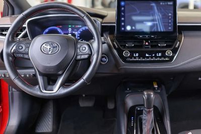 Toyota Corolla 1.8 Hybrid Gr Sport Dynamic