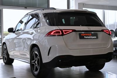 Mercedes GLE 300 d 4MATIC AMG Line