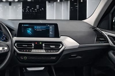 BMW X3 xDrive30e aut