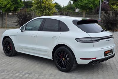 Porsche Macan GTS