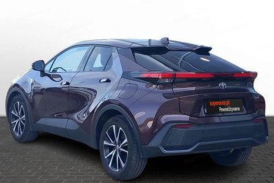Toyota C-HR 1.8 Hybrid Style