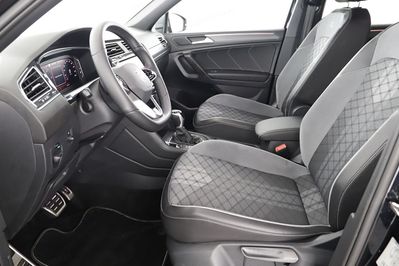 Volkswagen Tiguan Tdi 4MOT r-Line Dsg 7OS