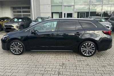 Toyota Corolla 1.8 Hybrid Style