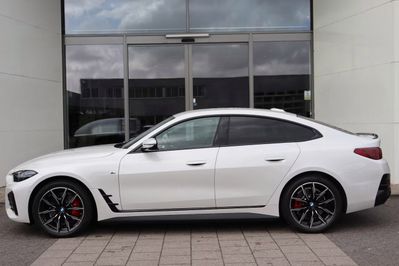 BMW i4 Gran Coupe eDrive 40 M Sport