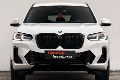 BMW X3 xDrive30i M Sport