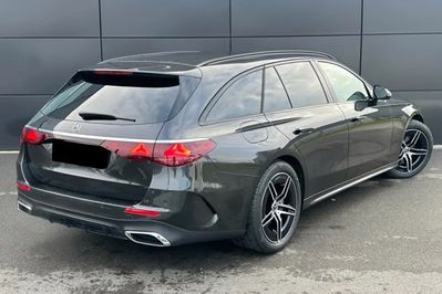 Mercedes Klasa E 300 de 4-Matic AMG Estate