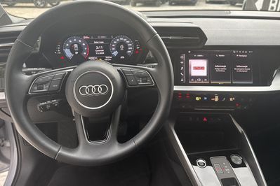 Audi A3 35 TFSI Advanced