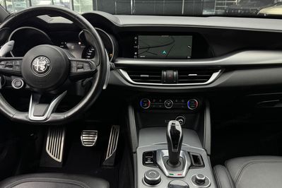 Alfa Romeo Stelvio 2.0 Turbo Veloce Q4