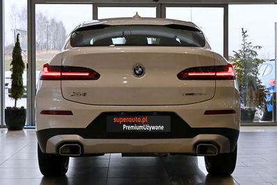 BMW X4 xDrive20d mHEV sport-aut