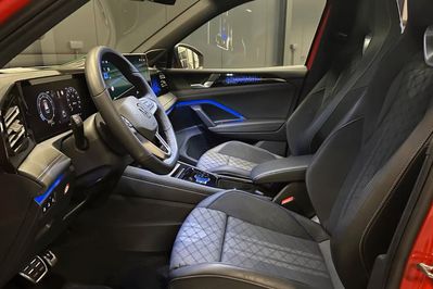 Volkswagen Tiguan R-Line Plus 2.0 TSI 4Mot. DSG