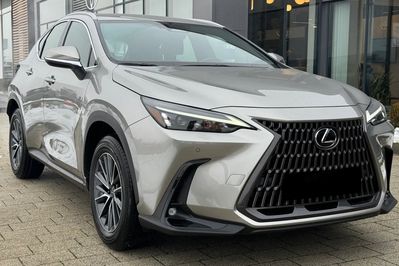Lexus NX 350h Elegance 2.5 Hybrid AWD