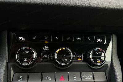 Skoda Karoq 1.6 TDI SCR 4x2 Style DSG