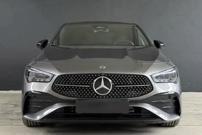 Mercedes CLA 200 mHEV AMG Line 7G-DCT
