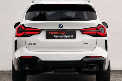 BMW X3 xDrive20d M Sport