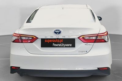Toyota Camry Hybrid Comfort