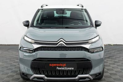 Citroen C3 Aircross 1.2 PureTech GPF Shine S&S EAT6