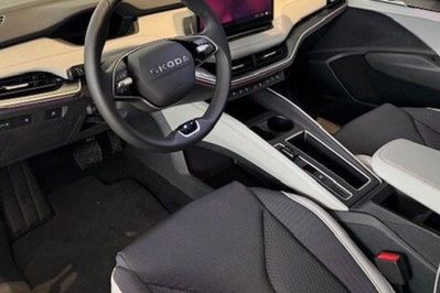 Skoda Elroq 85 82kWh