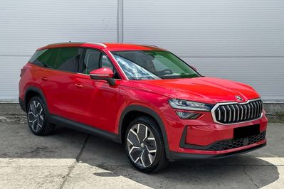 Skoda Kodiaq Selection 2.0 TDI DSG 4x4