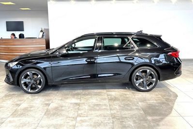 Cupra Leon 1.5 TSI DSG