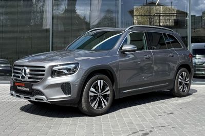 Mercedes GLB 200 Progressive