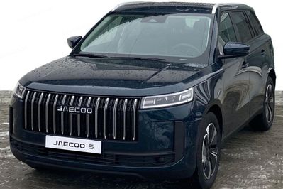 Jaecoo 5 1.6 T-GDI Premium DCT