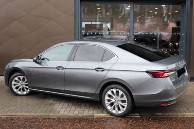 Skoda Superb Edition 130 2.0 TDI DSG