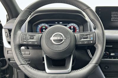 Nissan Qashqai Tekna 1.5 E-Power AT