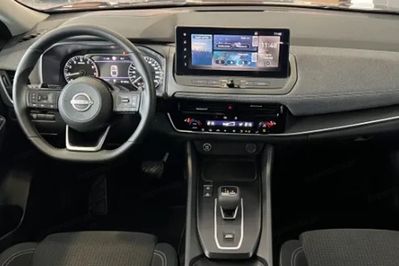 Nissan Qashqai 1.3 DIG-T mHEV Acenta Xtronic