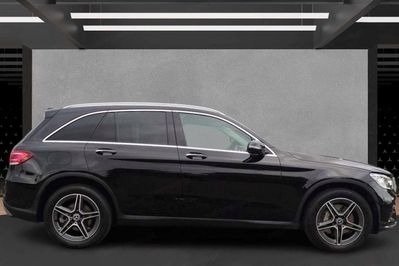 Mercedes GLC 200 d 4-Matic
