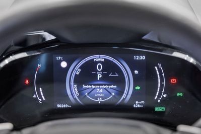 Lexus NX 350h Prestige AWD