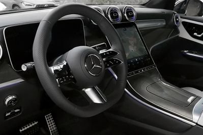 Mercedes GLC 200 d 4-Matic AMG Line