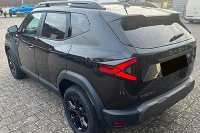 Dacia Duster Extreme aut 1.2 Eco-G LPG