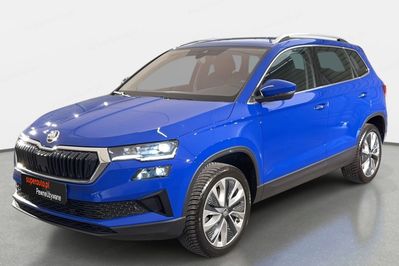 Skoda Karoq 1.5 TSI DSG
