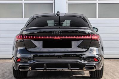 Audi A5 e-Hybrid quattro