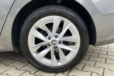 Skoda Octavia 1.5 Tsi Act Ambition