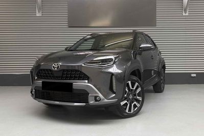 Toyota Yaris Cross Executive 1.5 Hybrid