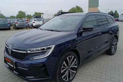 Renault Espace 1.2 E-Tech Full Hybrid 200 Iconic 7os.