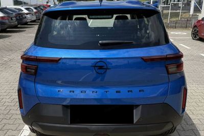 Opel Frontera Edition 1.2 Turbo
