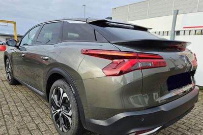 Citroen C5 X Plus eDCT6 1.2 mHEV