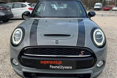 Mini Mini Hatch 3dr Cooper S