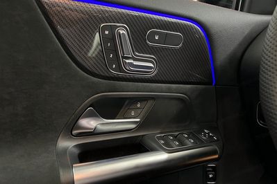 Mercedes GLA 200 AMG Line