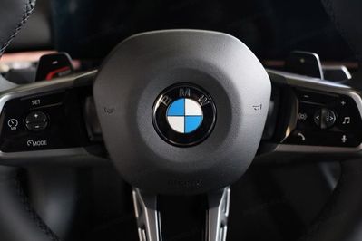 BMW Seria 5 520d M Sport